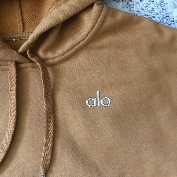 ALO Yoga Accolade Hoodie size S - Picture 2 of 6